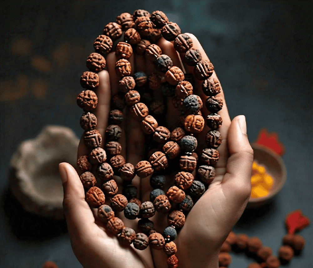 Understanding the significance and benefits of Rudraksha beads